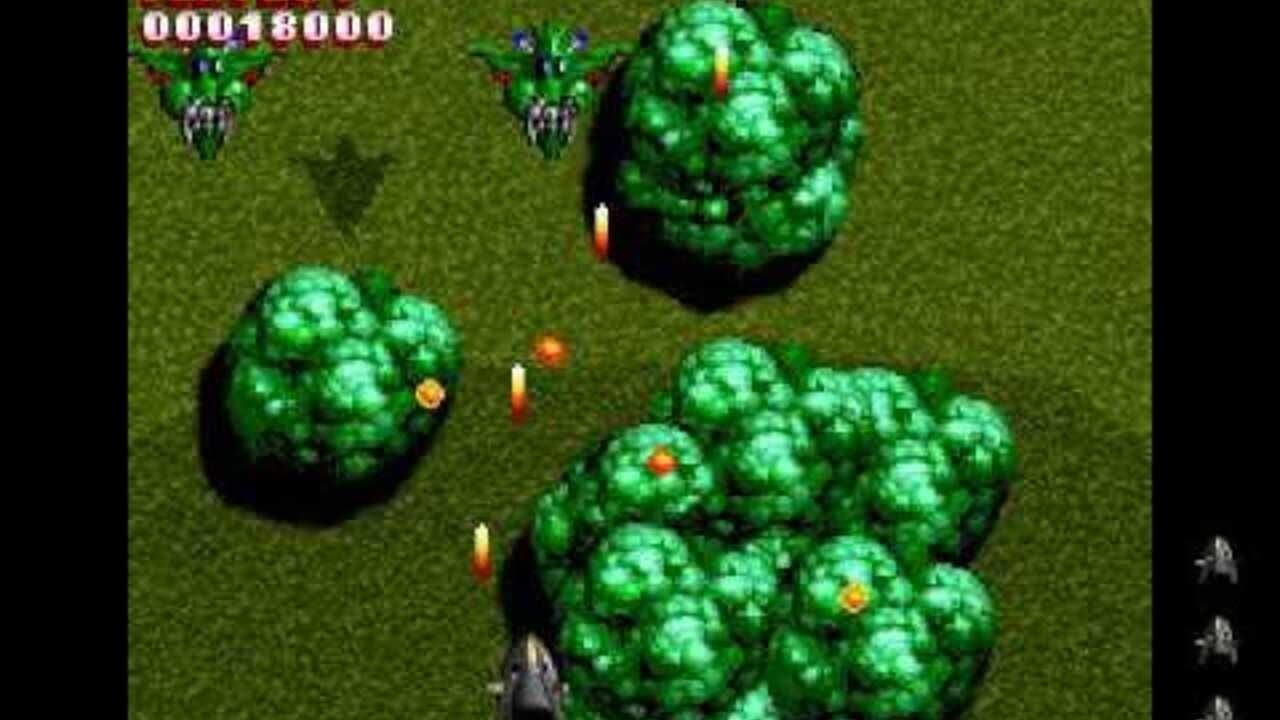 Wingstar screenshot 1