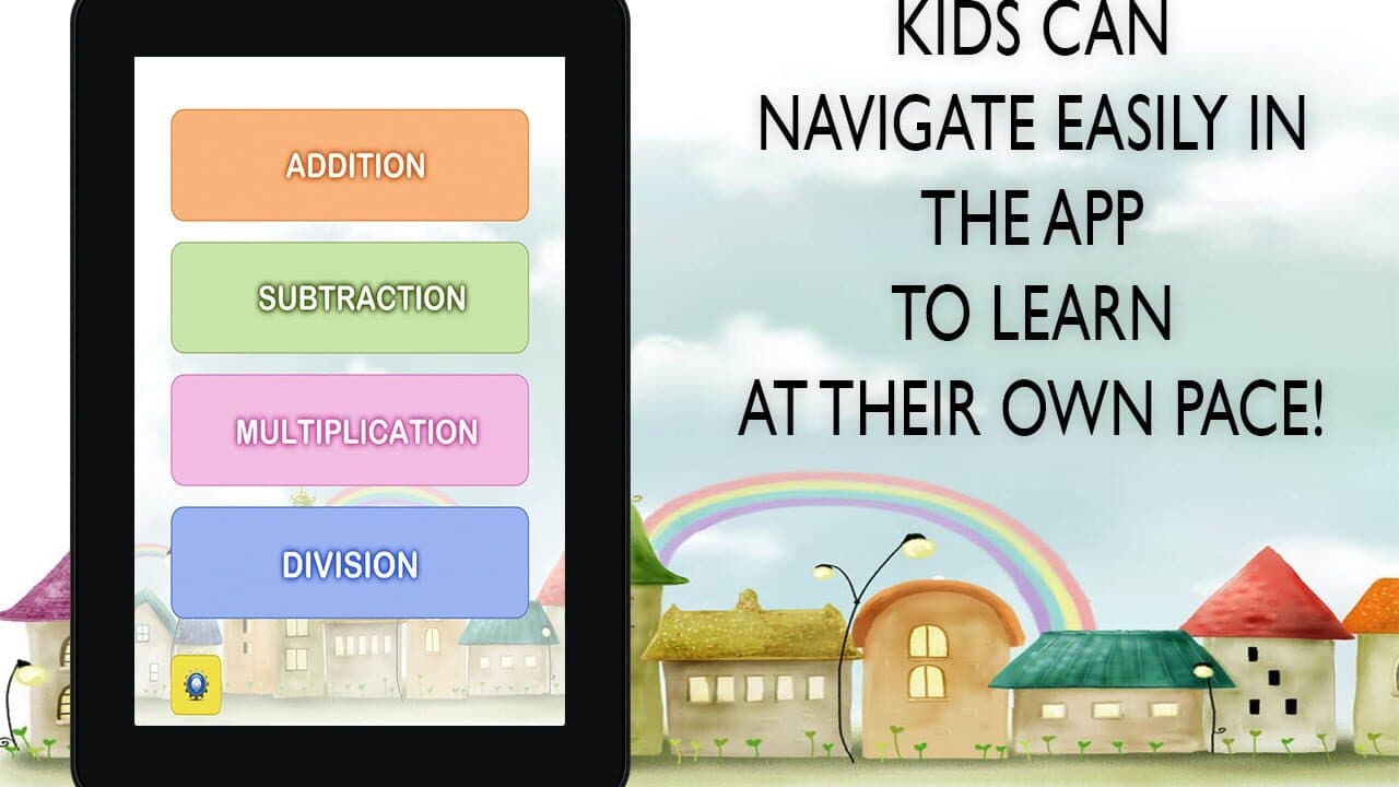Kids Learn Math screenshot 1