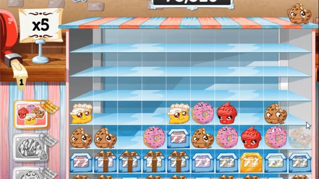 Bake Shop Drop screenshot 1