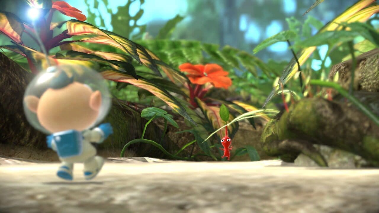 Pikmin 3 Deluxe thumbnail 5