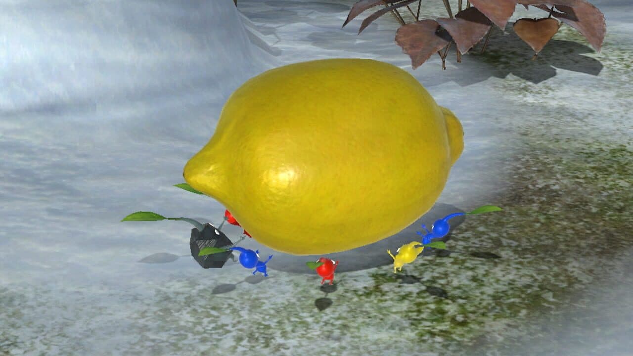 Pikmin 3 Deluxe thumbnail 2