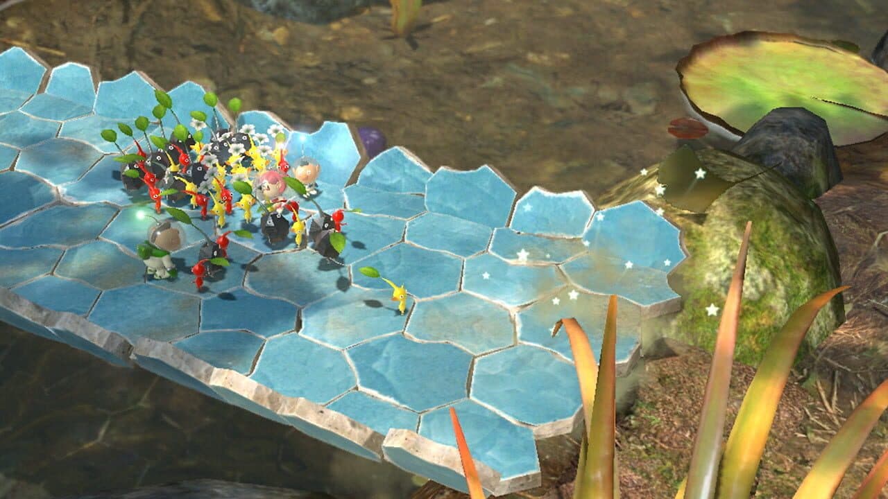 Pikmin 3 Deluxe thumbnail 6