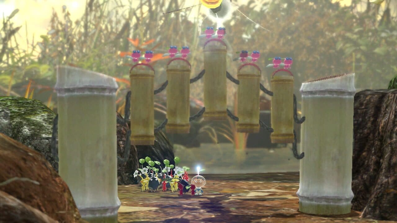 Pikmin 3 Deluxe thumbnail 4