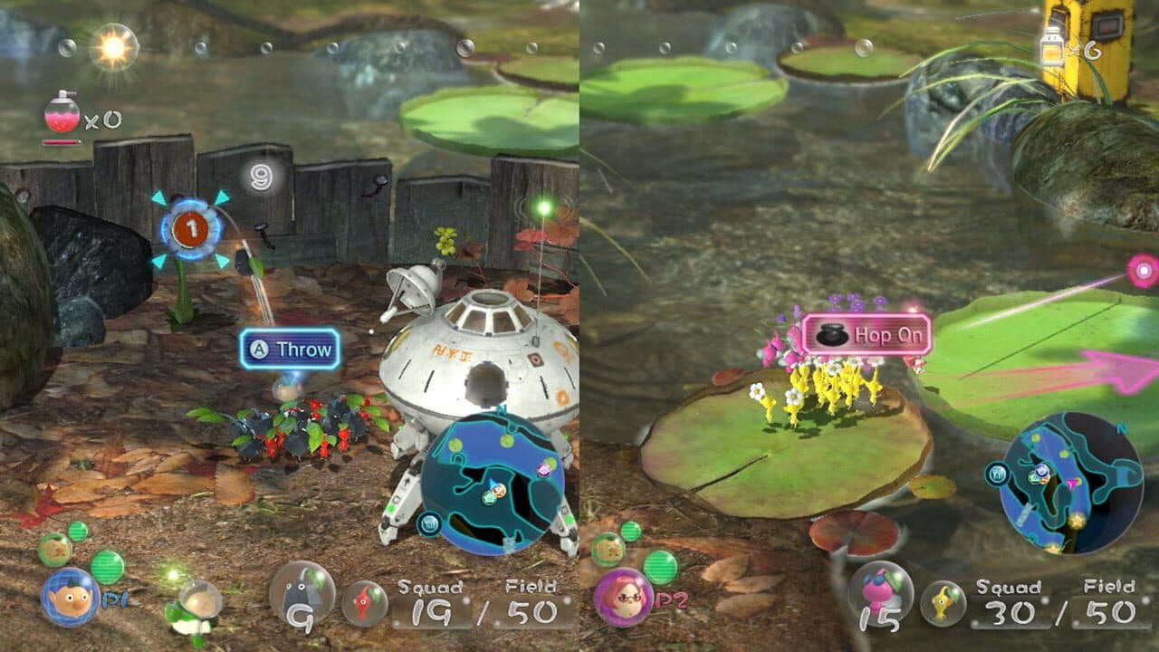 Pikmin 3 Deluxe thumbnail 3