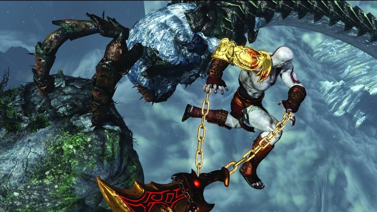 God of War Trilogy screenshot 1