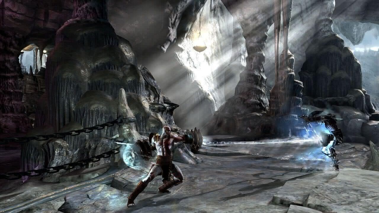 God of War Trilogy thumbnail 4