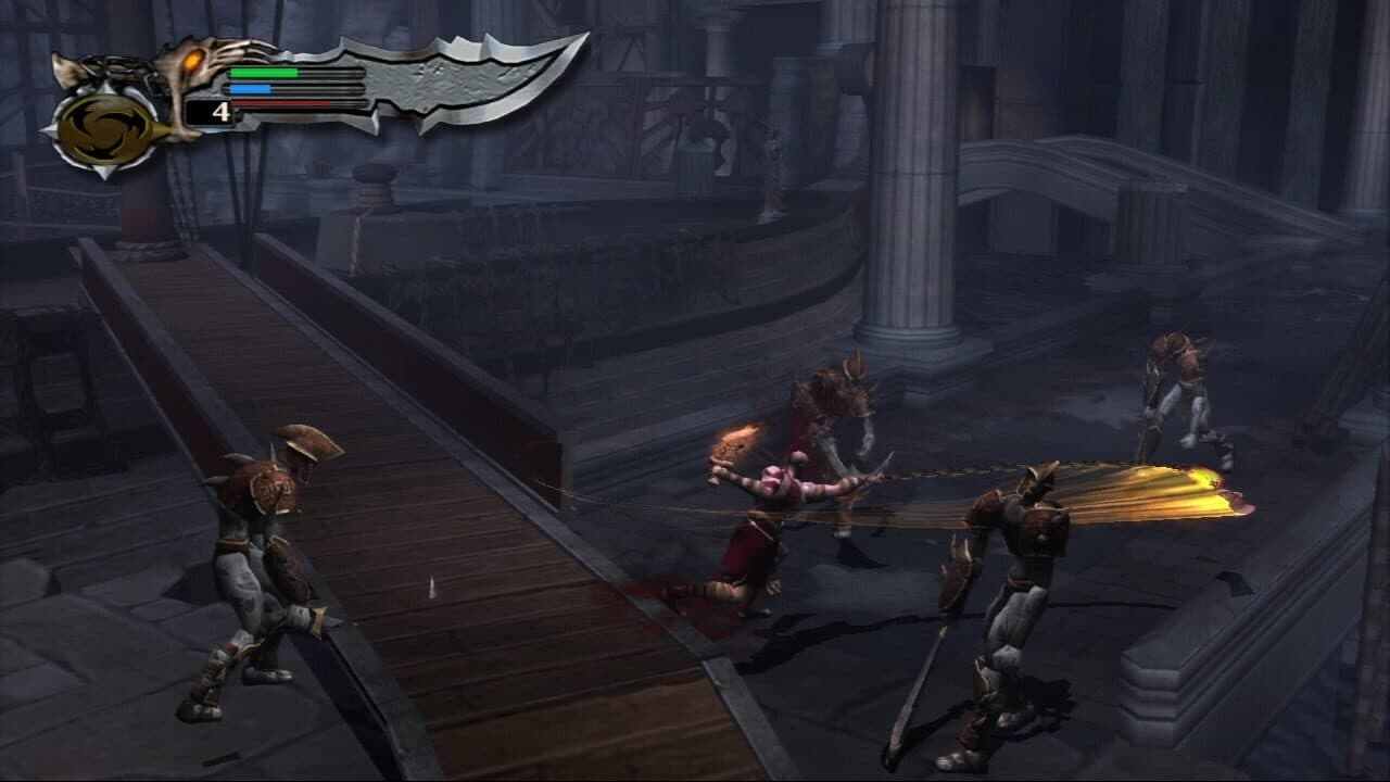 God of War Trilogy thumbnail 6