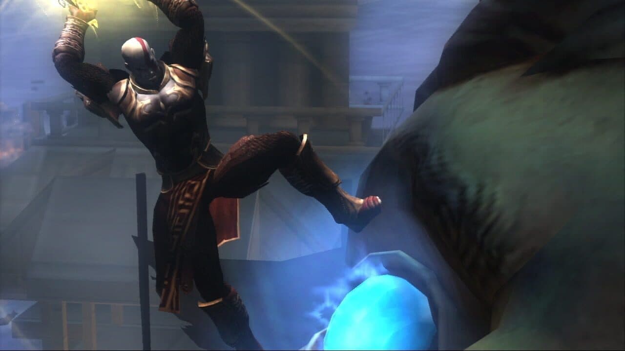 God of War Trilogy thumbnail 8