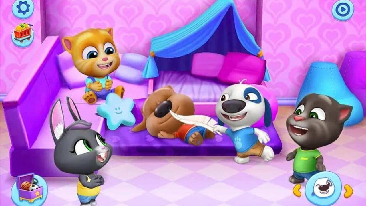 My Talking Tom Friends thumbnail 3