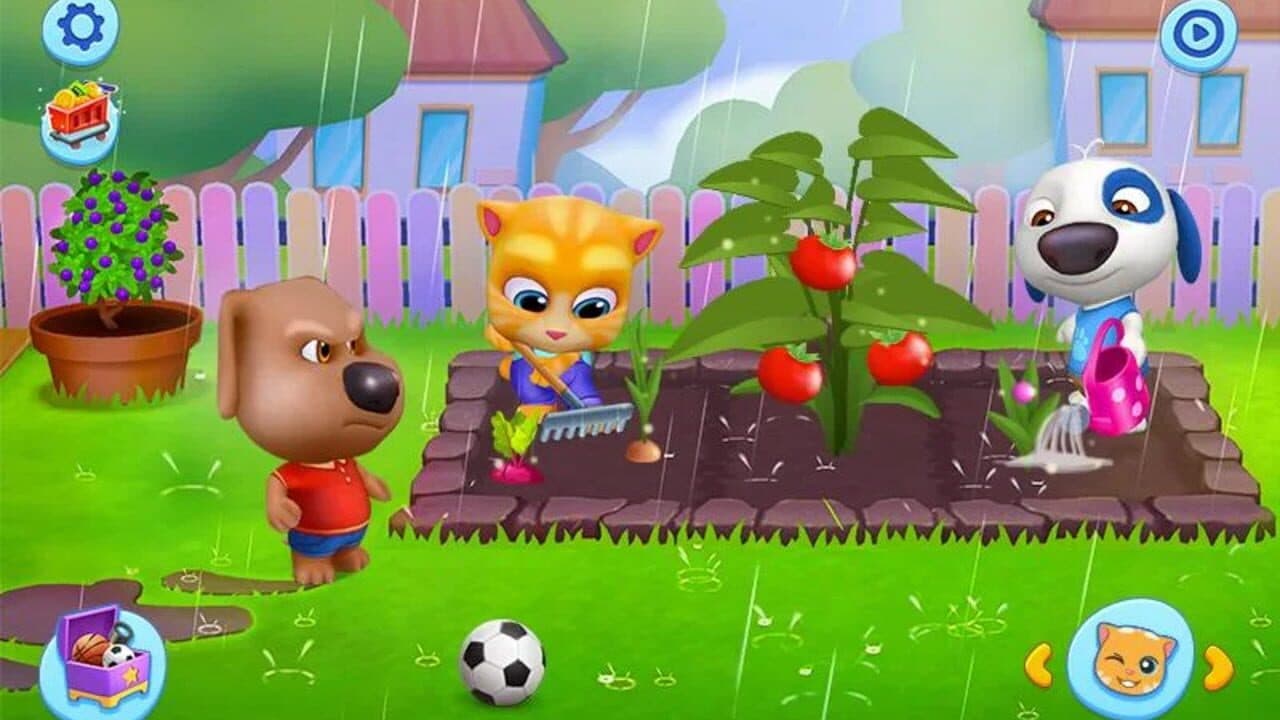 My Talking Tom Friends thumbnail 4