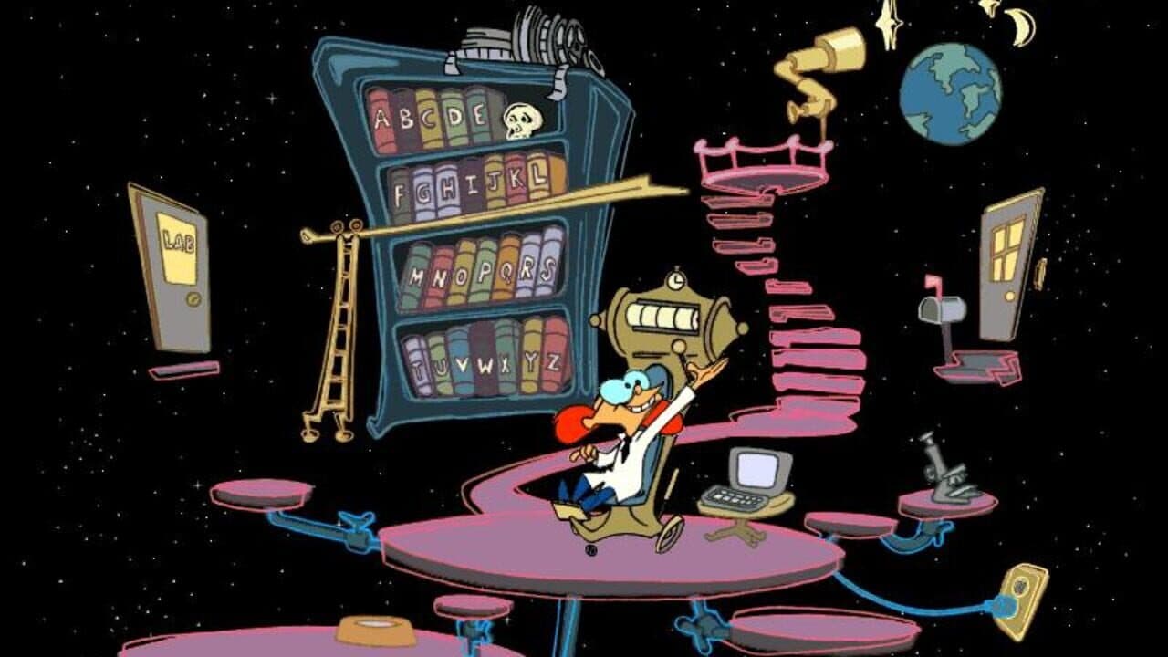 The Universe According to Virgil Reality screenshot 1