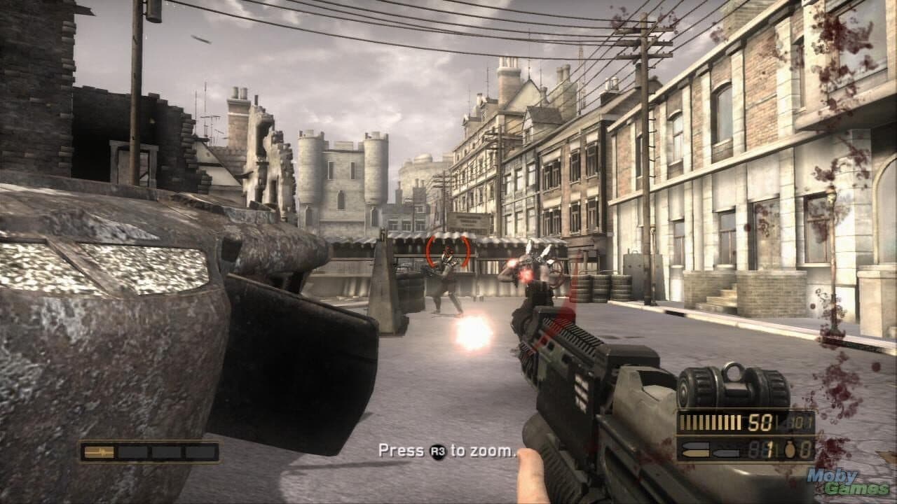 Resistance Collection screenshot 1
