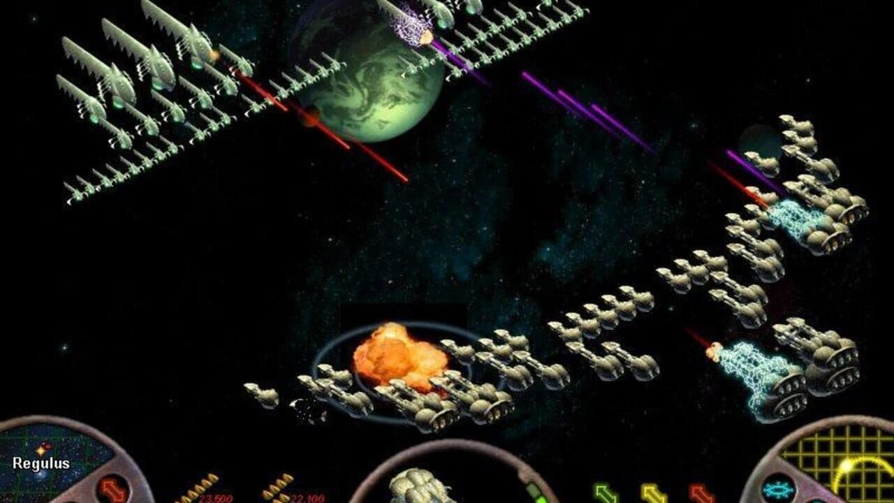 Reach for the Stars screenshot 1