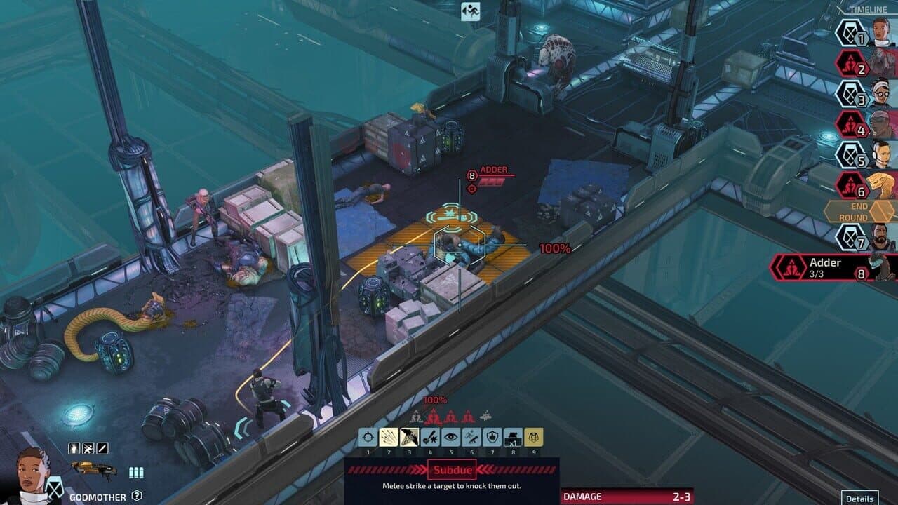 XCOM: Chimera Squad thumbnail 2