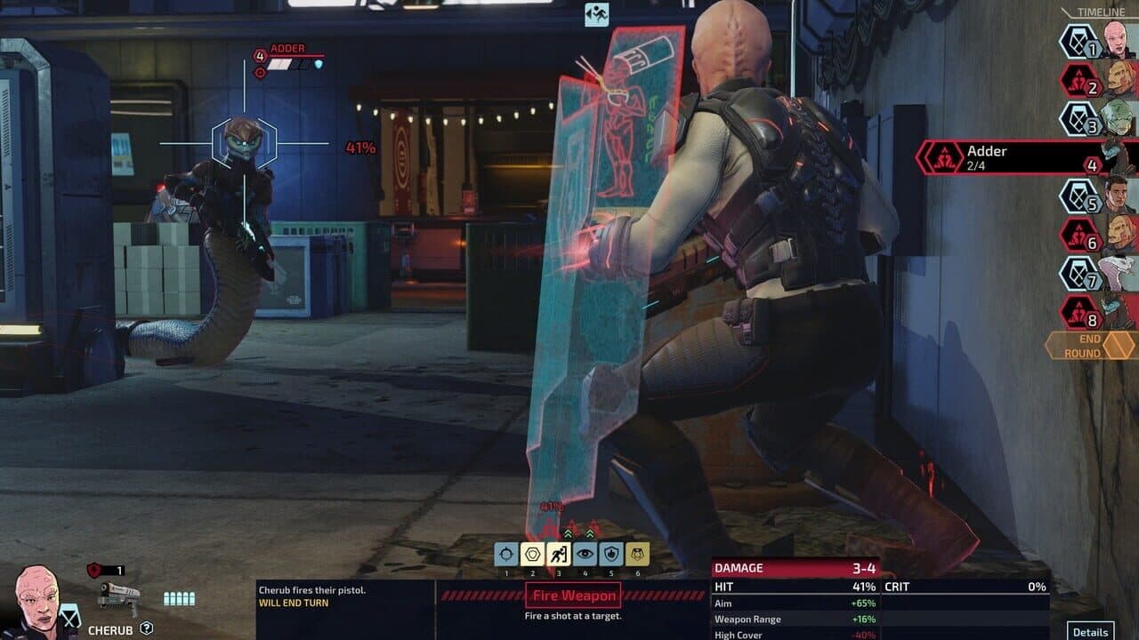 XCOM: Chimera Squad thumbnail 3