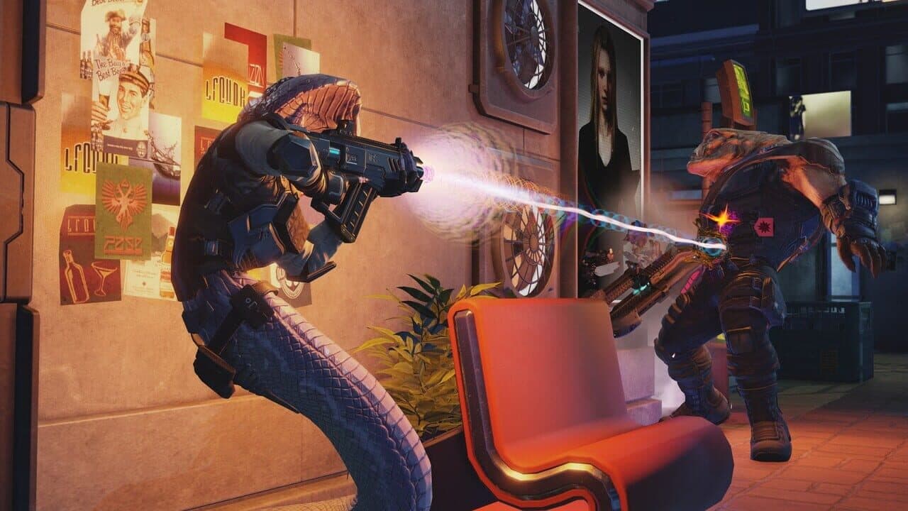 XCOM: Chimera Squad thumbnail 4