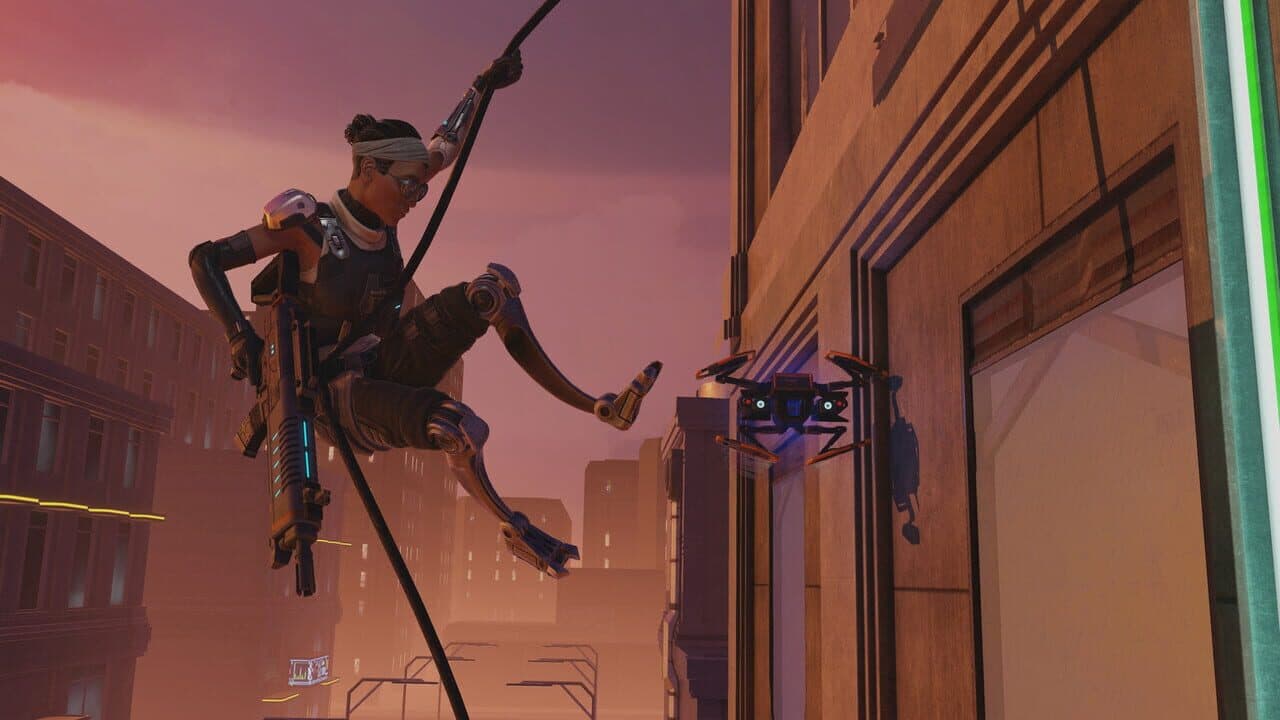 XCOM: Chimera Squad thumbnail 5