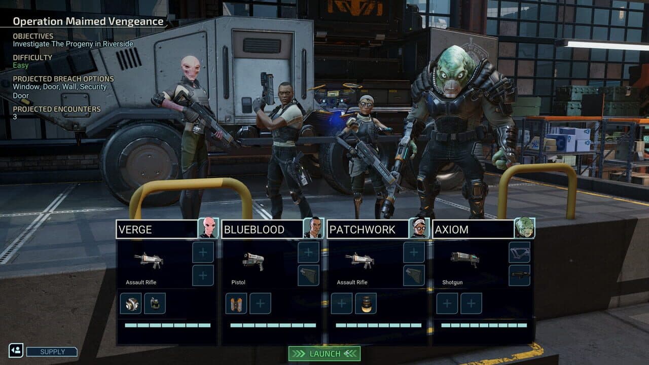 XCOM: Chimera Squad thumbnail 6
