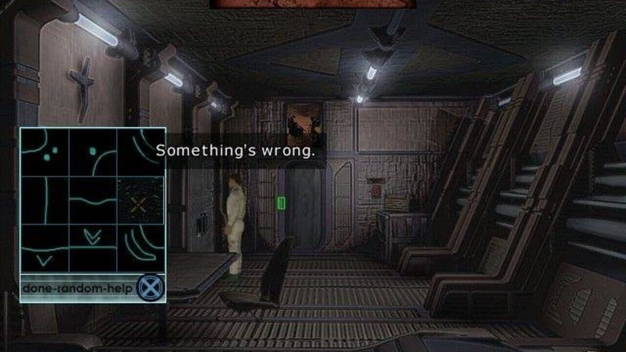 The Ward screenshot 1