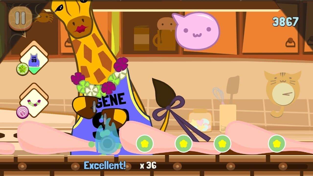Cook to the Beat thumbnail 4