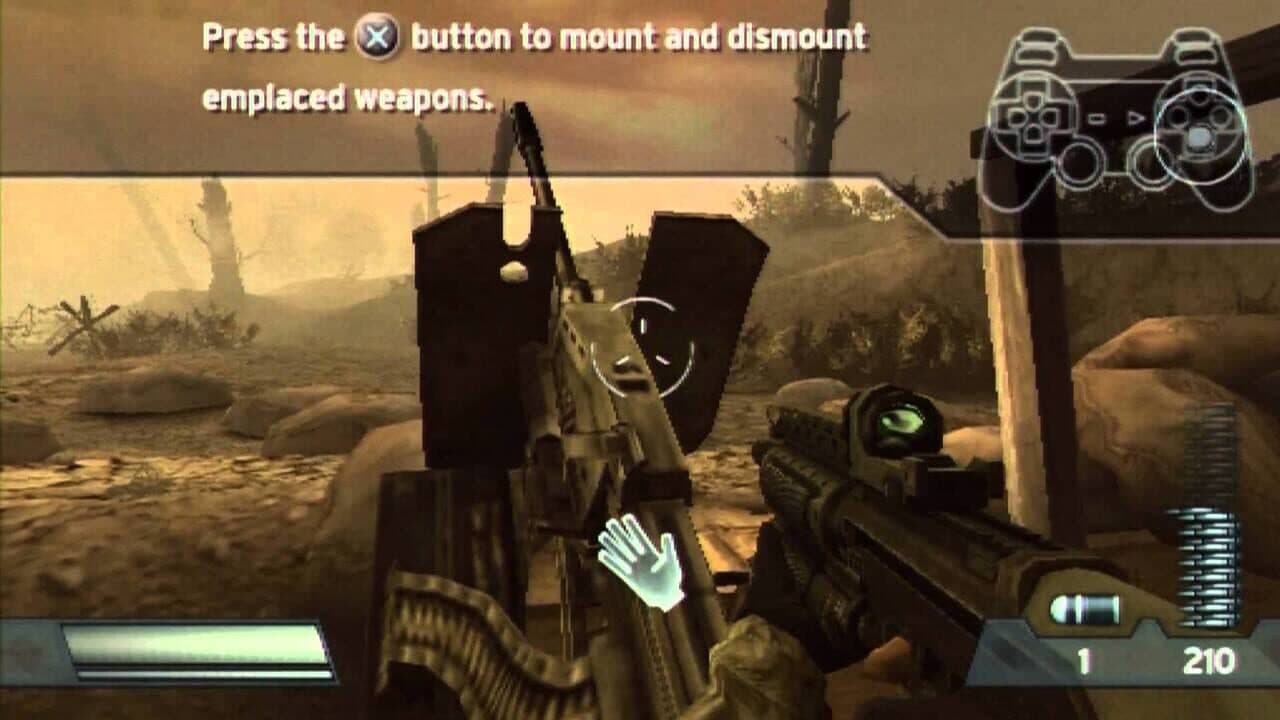 Killzone: Special Limited Edition screenshot 1