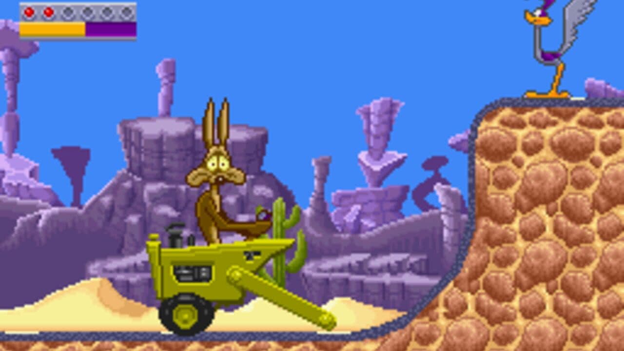 Road Runner's Death Valley Rally thumbnail 2