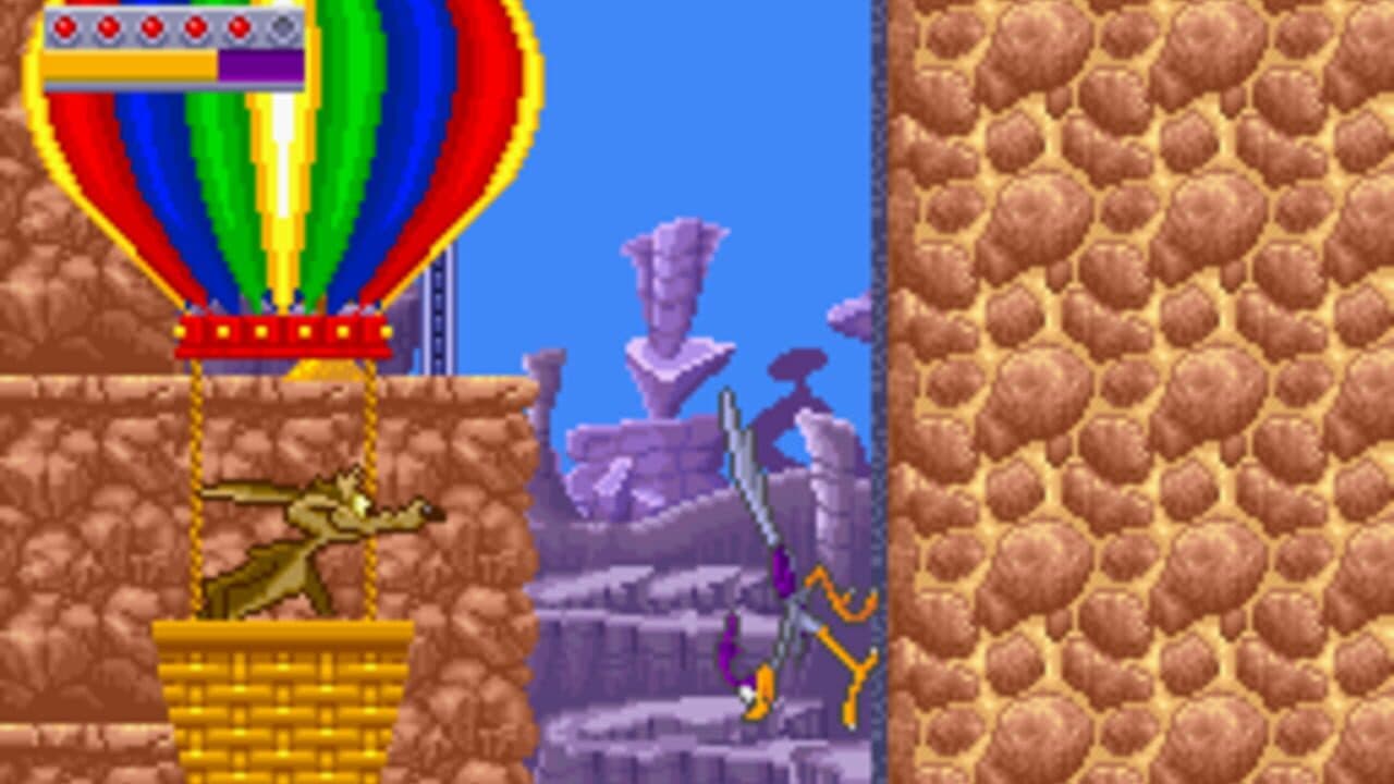 Road Runner's Death Valley Rally thumbnail 4