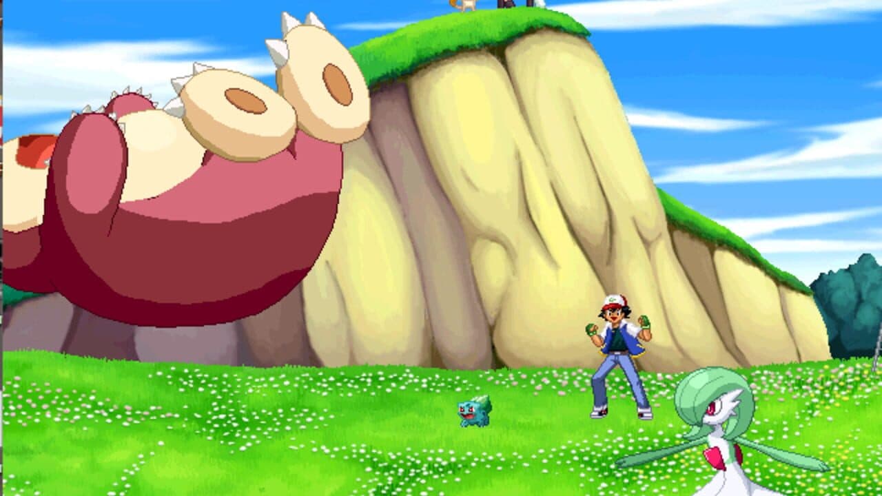 Pokémon: Type Wild thumbnail 4