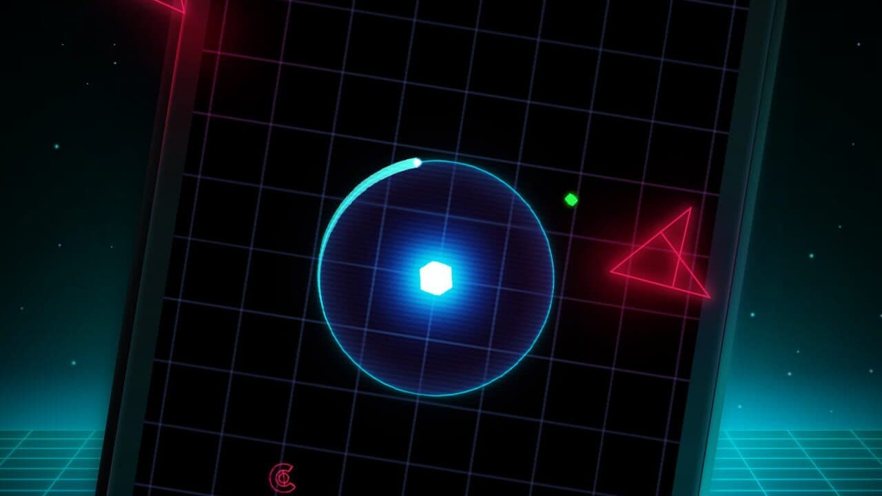 Nodeshifter screenshot 1