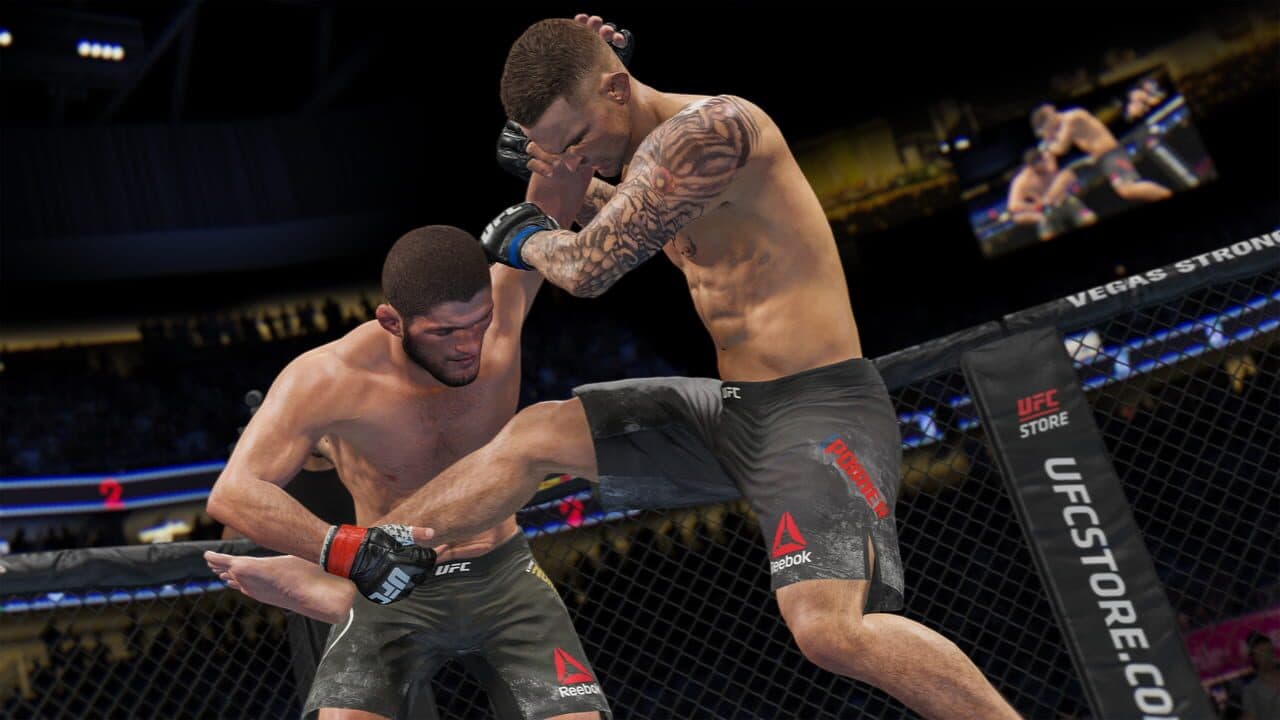 EA Sports UFC 4 thumbnail 5
