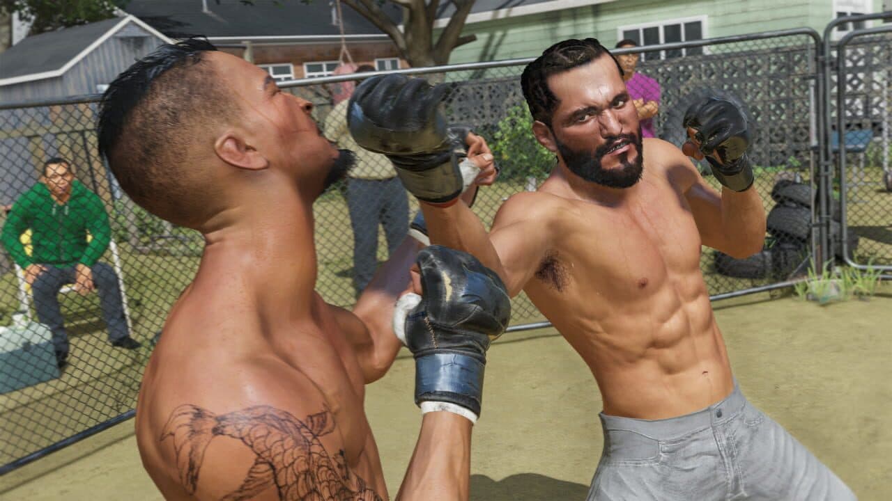 EA Sports UFC 4 thumbnail 6