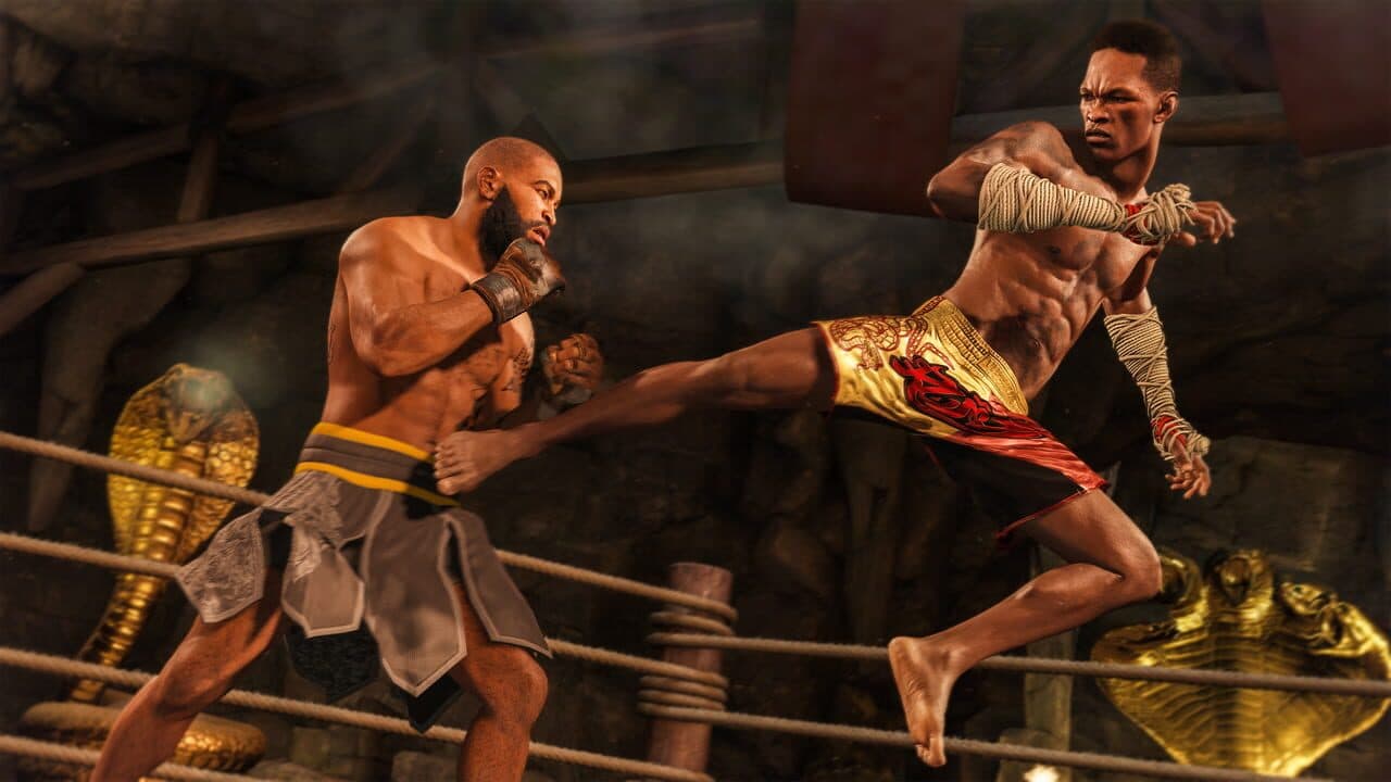 EA Sports UFC 4 thumbnail 2