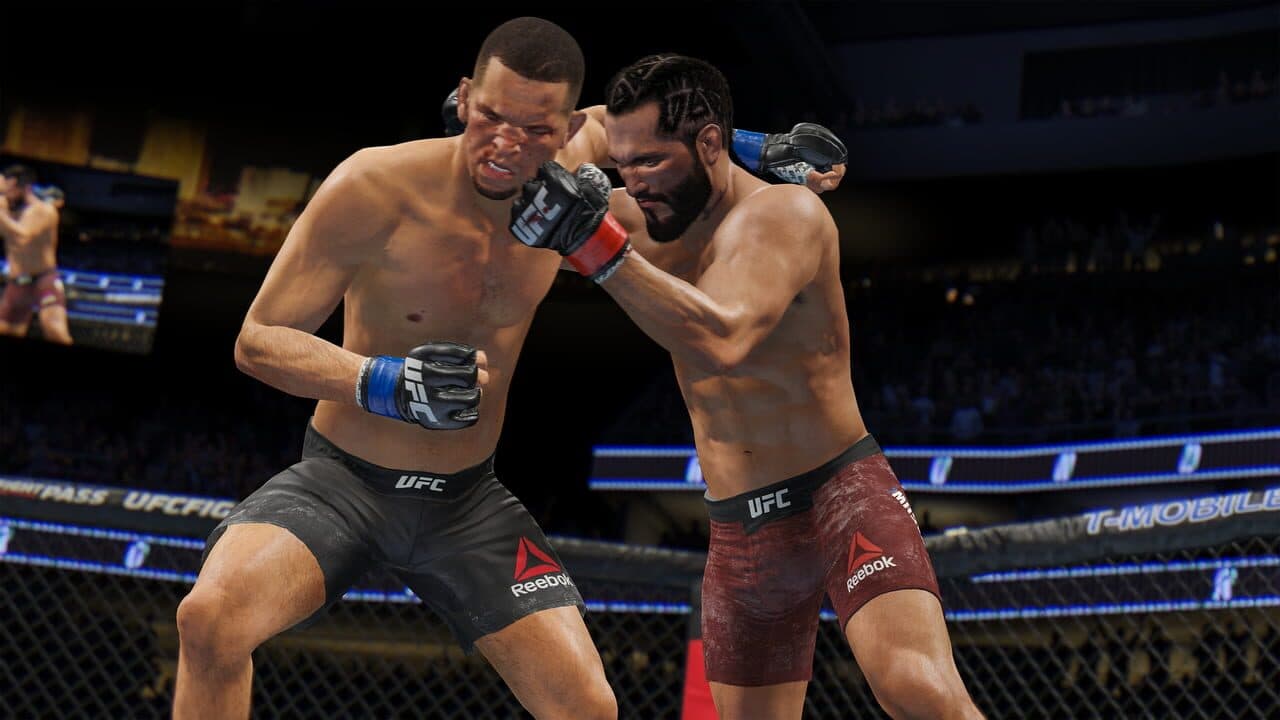 EA Sports UFC 4 thumbnail 3