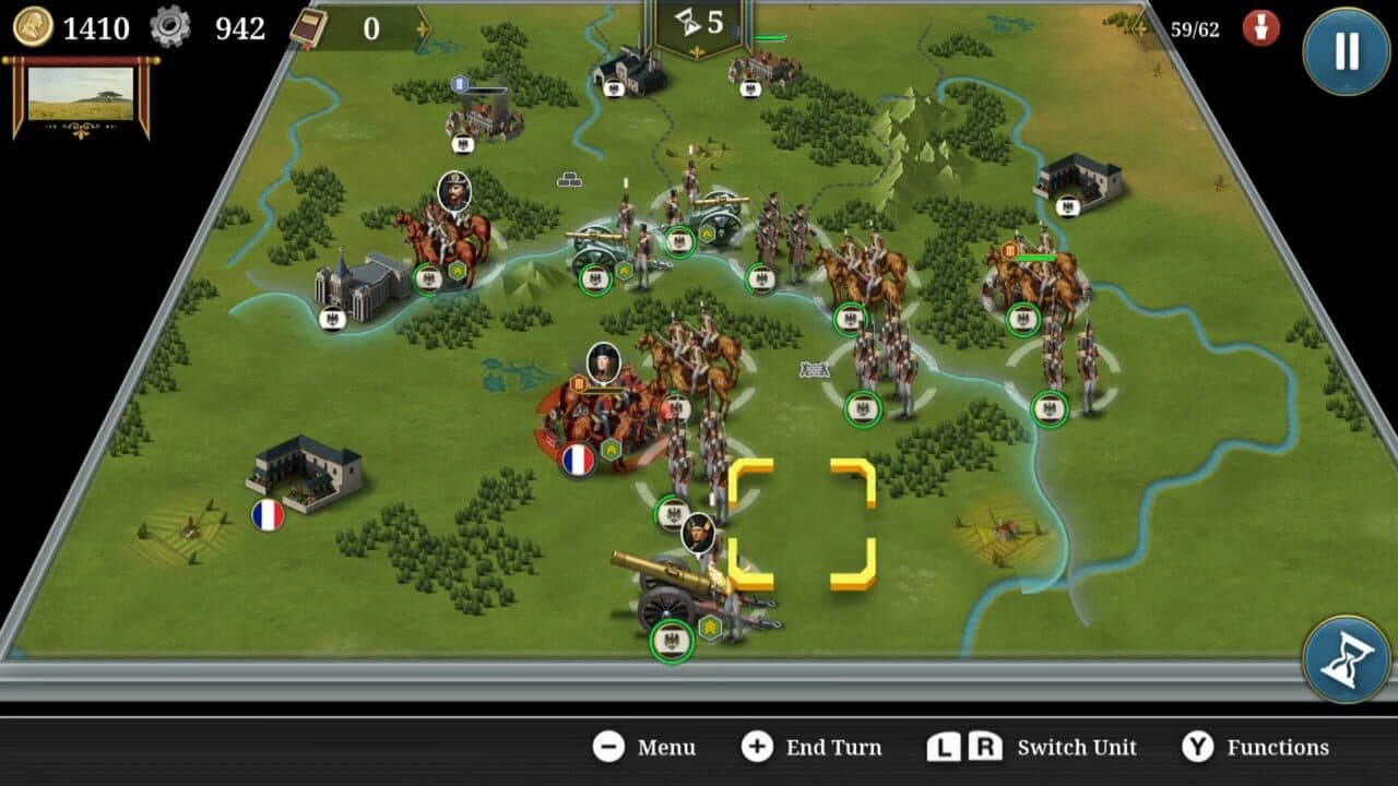 European Conqueror X thumbnail 2