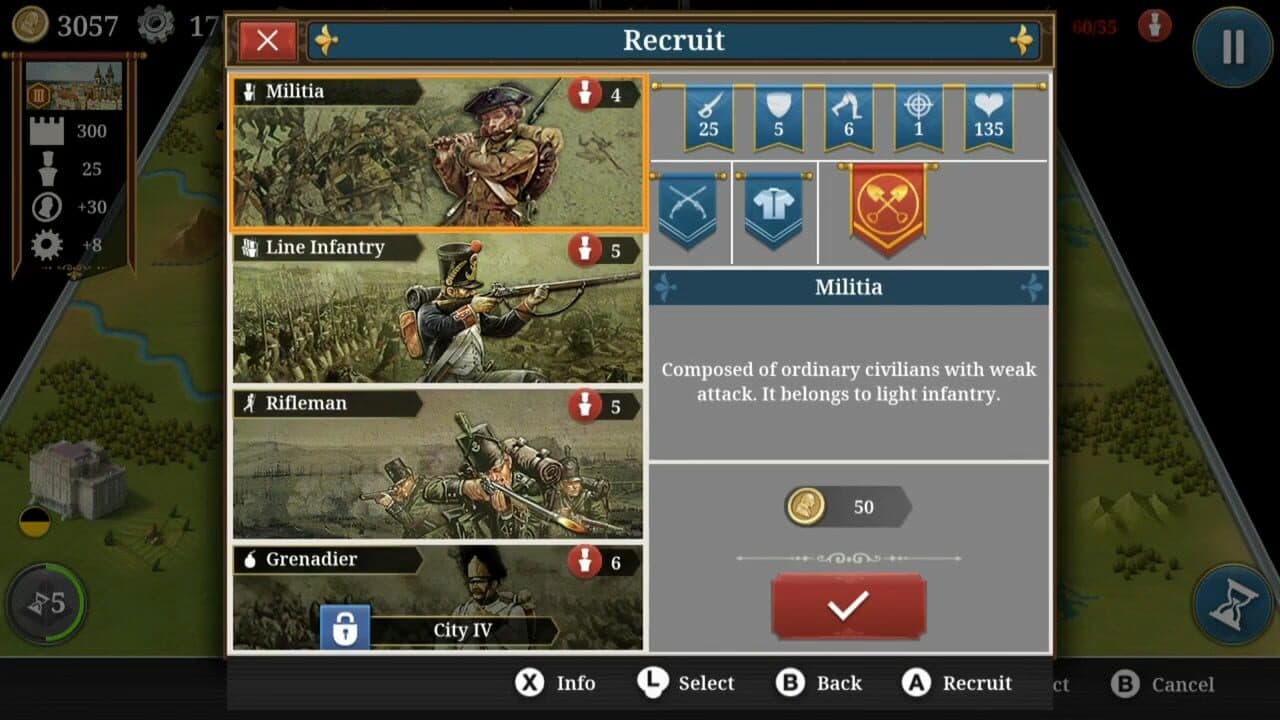 European Conqueror X thumbnail 3