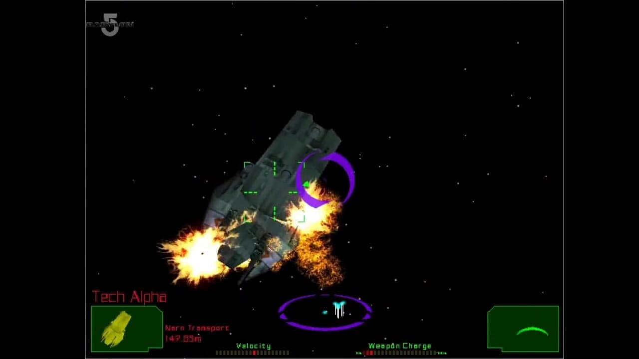 Babylon 5: Into the Fire thumbnail 2