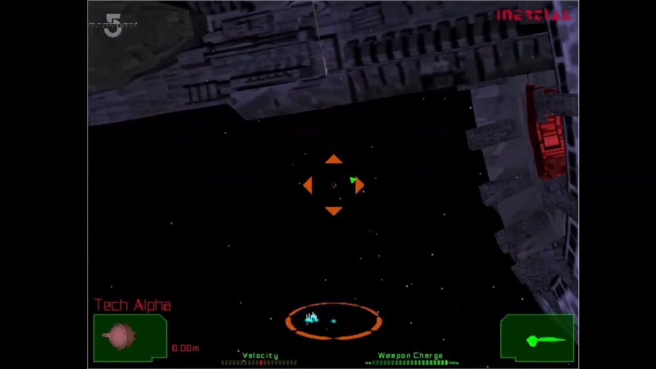 Babylon 5: Into the Fire thumbnail 3