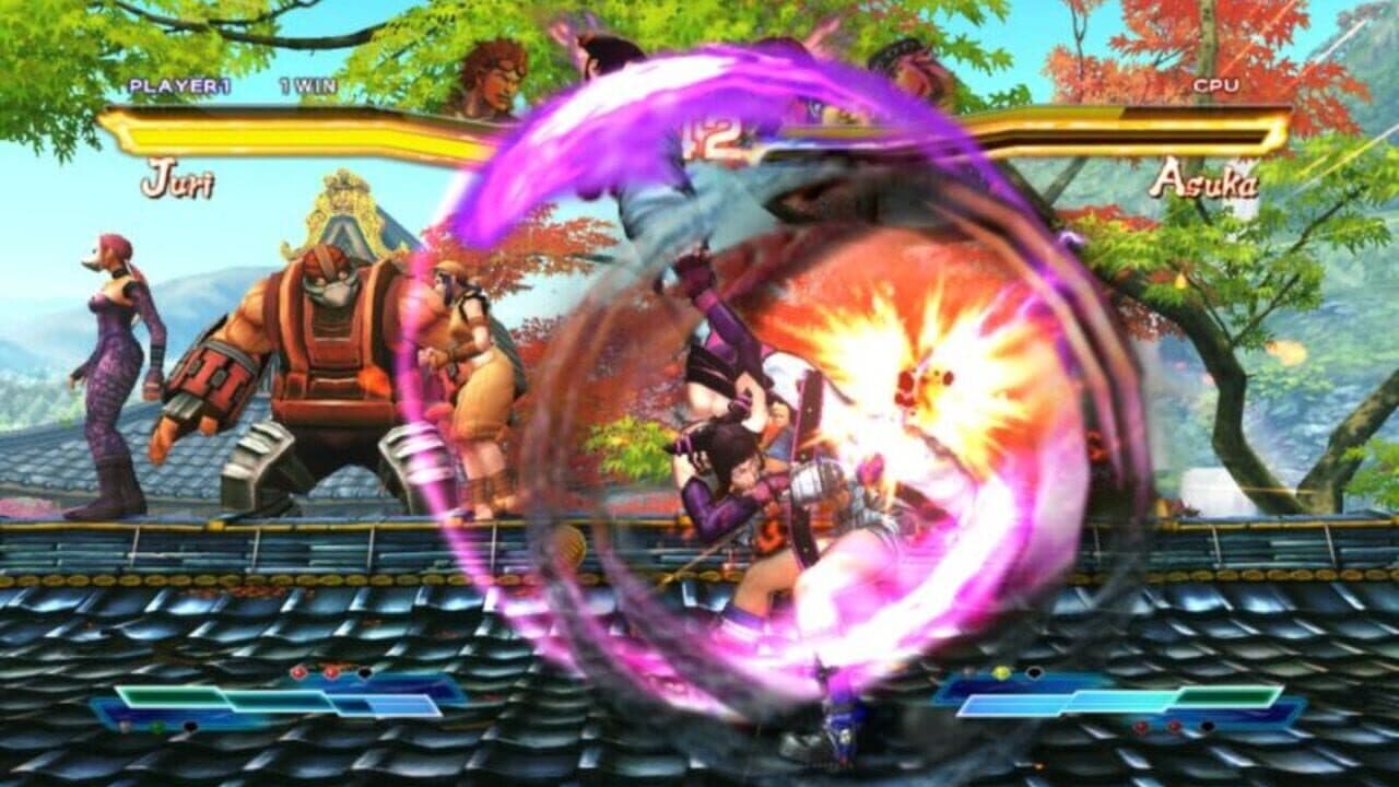 Street Fighter X Tekken: Special Edition thumbnail 2