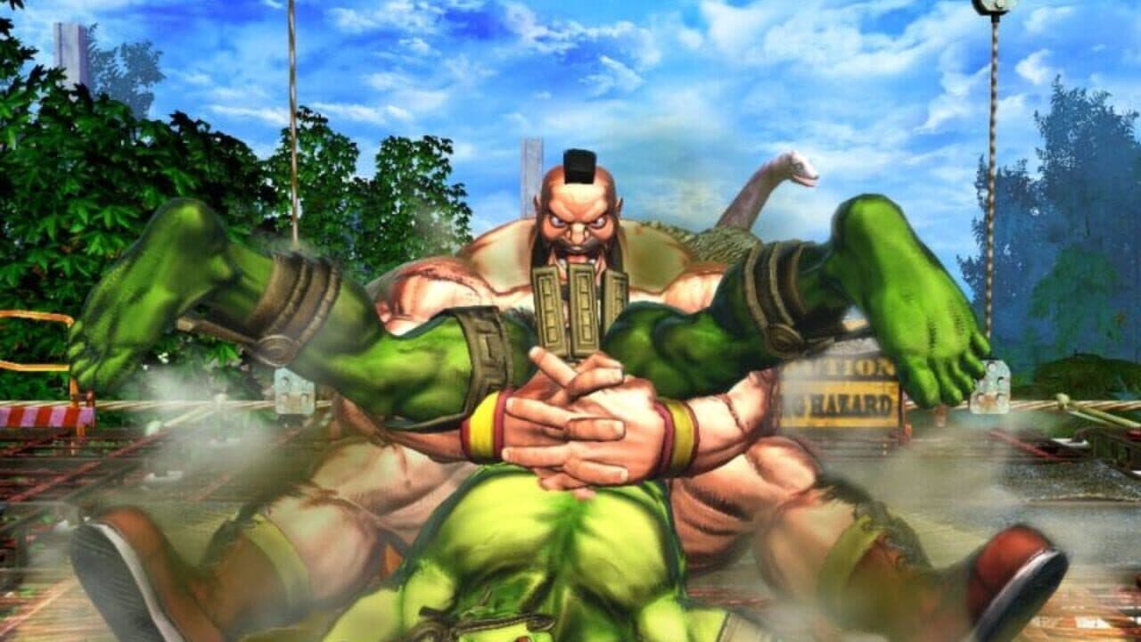Street Fighter X Tekken: Special Edition thumbnail 3