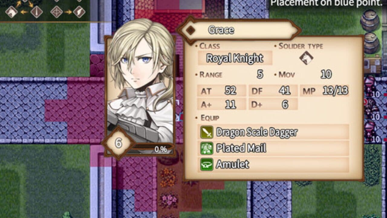 Yanzhong de Shijie: Conviction screenshot 1