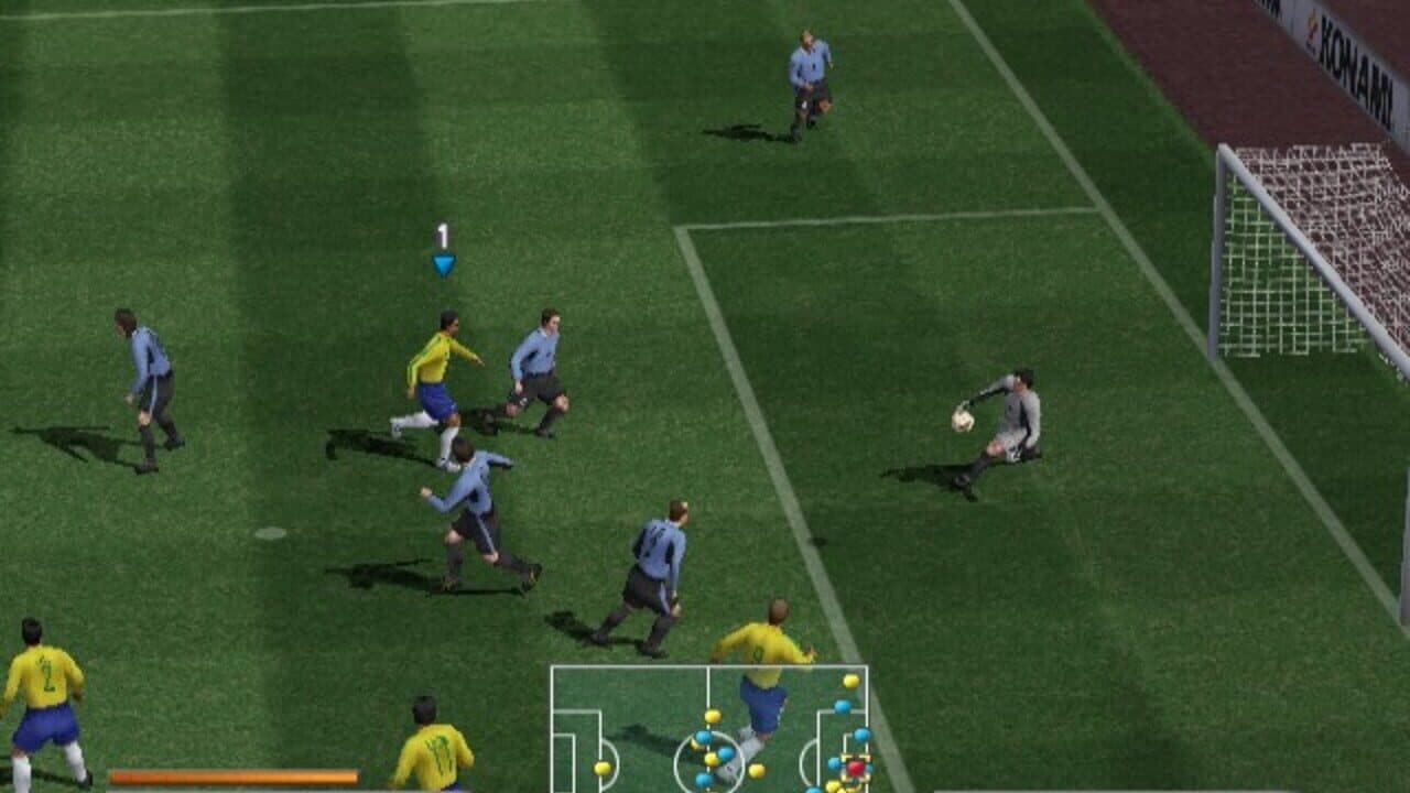 World Soccer Winning Eleven 6: Final Evolution thumbnail 4