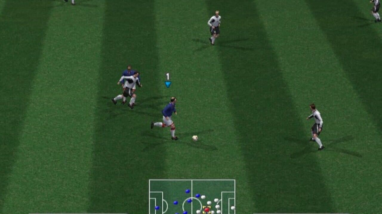 World Soccer Winning Eleven 6: Final Evolution thumbnail 3