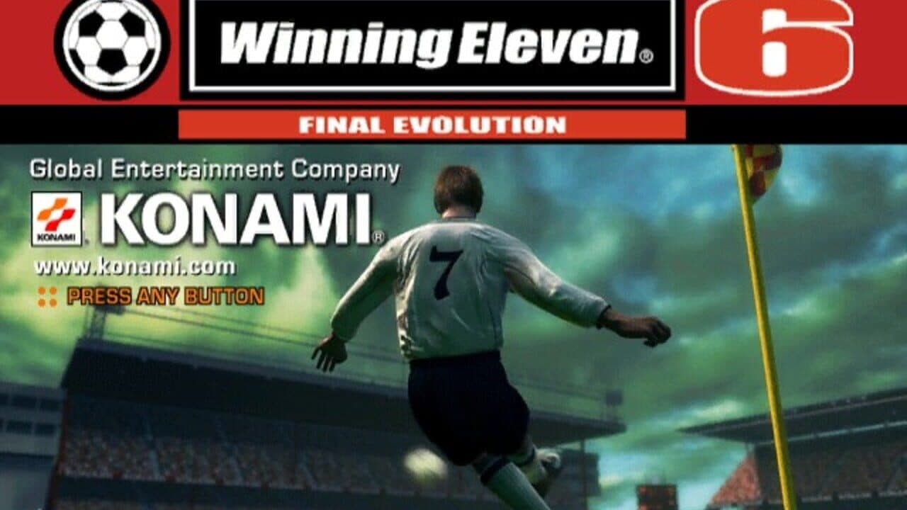 World Soccer Winning Eleven 6: Final Evolution thumbnail 2