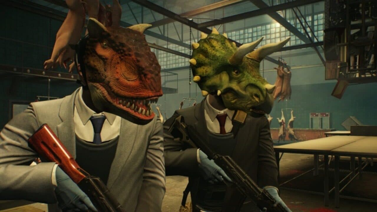 Payday 2: The Big Score Edition thumbnail 3