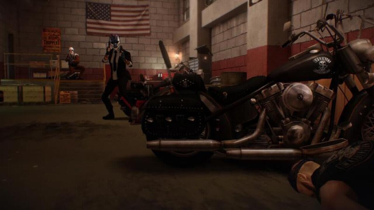 Payday 2: The Biker Heist thumbnail 2