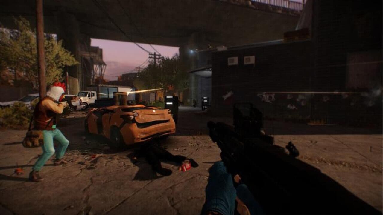 Payday 2: The Biker Heist thumbnail 3