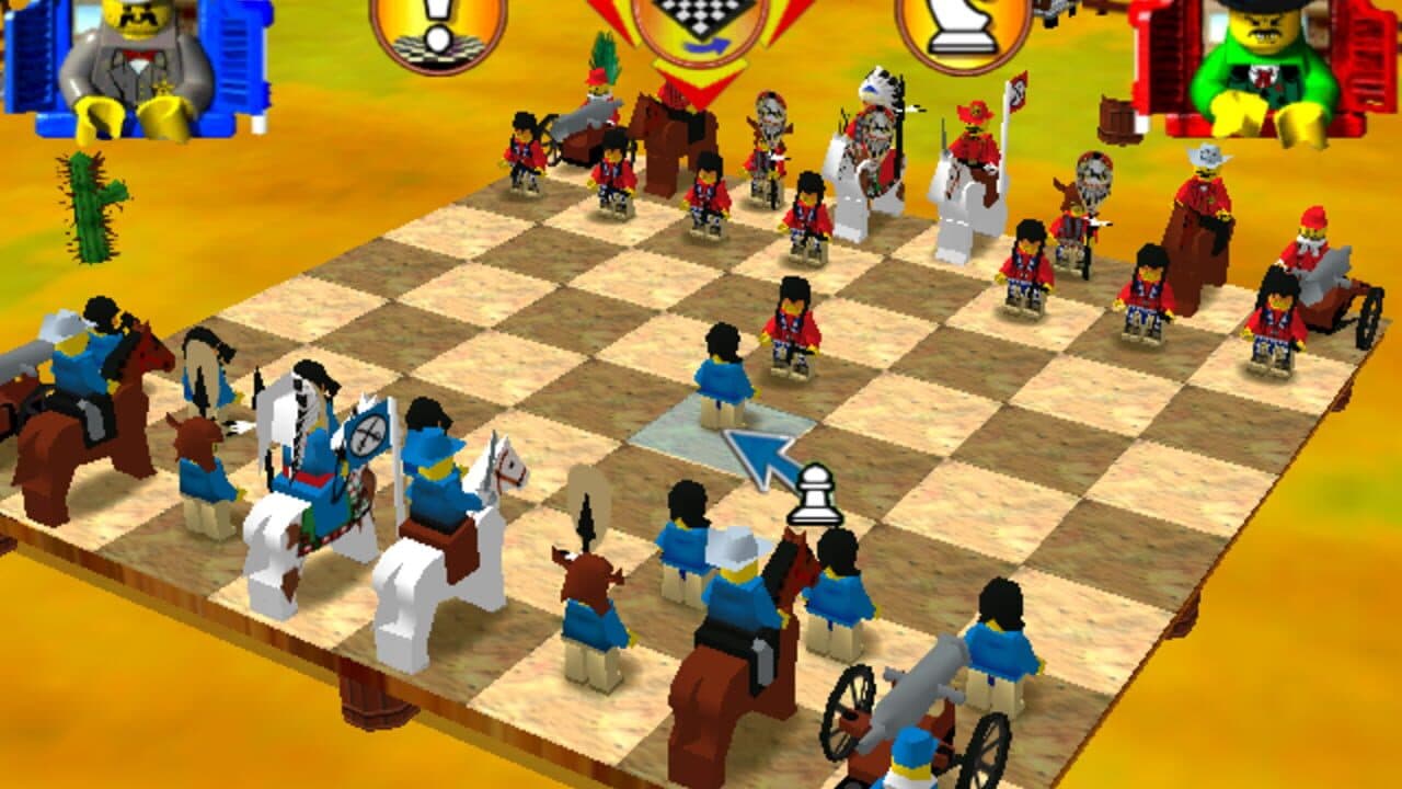 LEGO Chess thumbnail 2