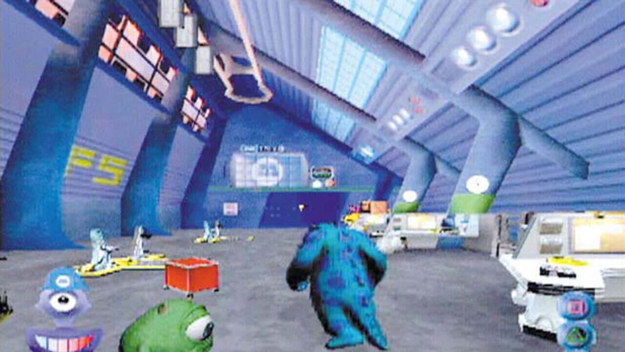 Monsters, Inc. thumbnail 3