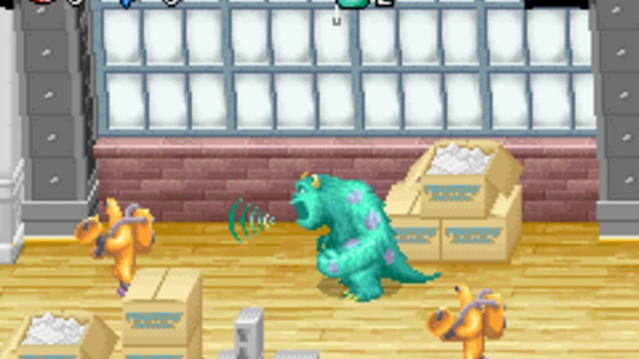Monsters, Inc. thumbnail 2