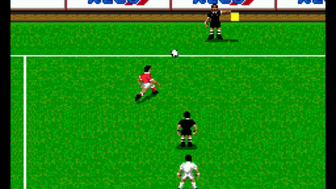 Kick Off 3: European Challenge screenshot 1